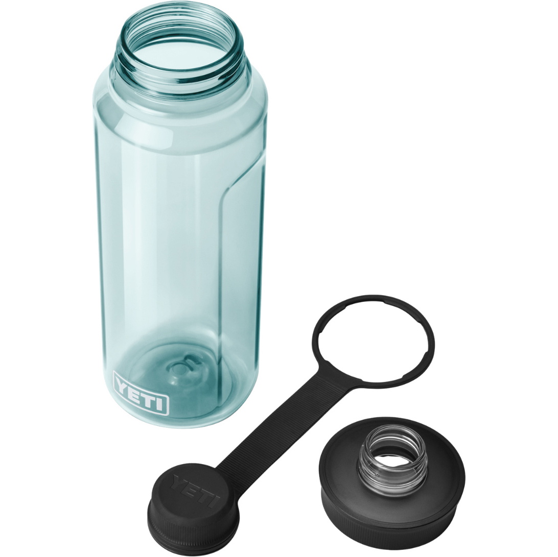 2026 YETI Yonder 1L Tether Water Bottle 70000002376 - Seafoam